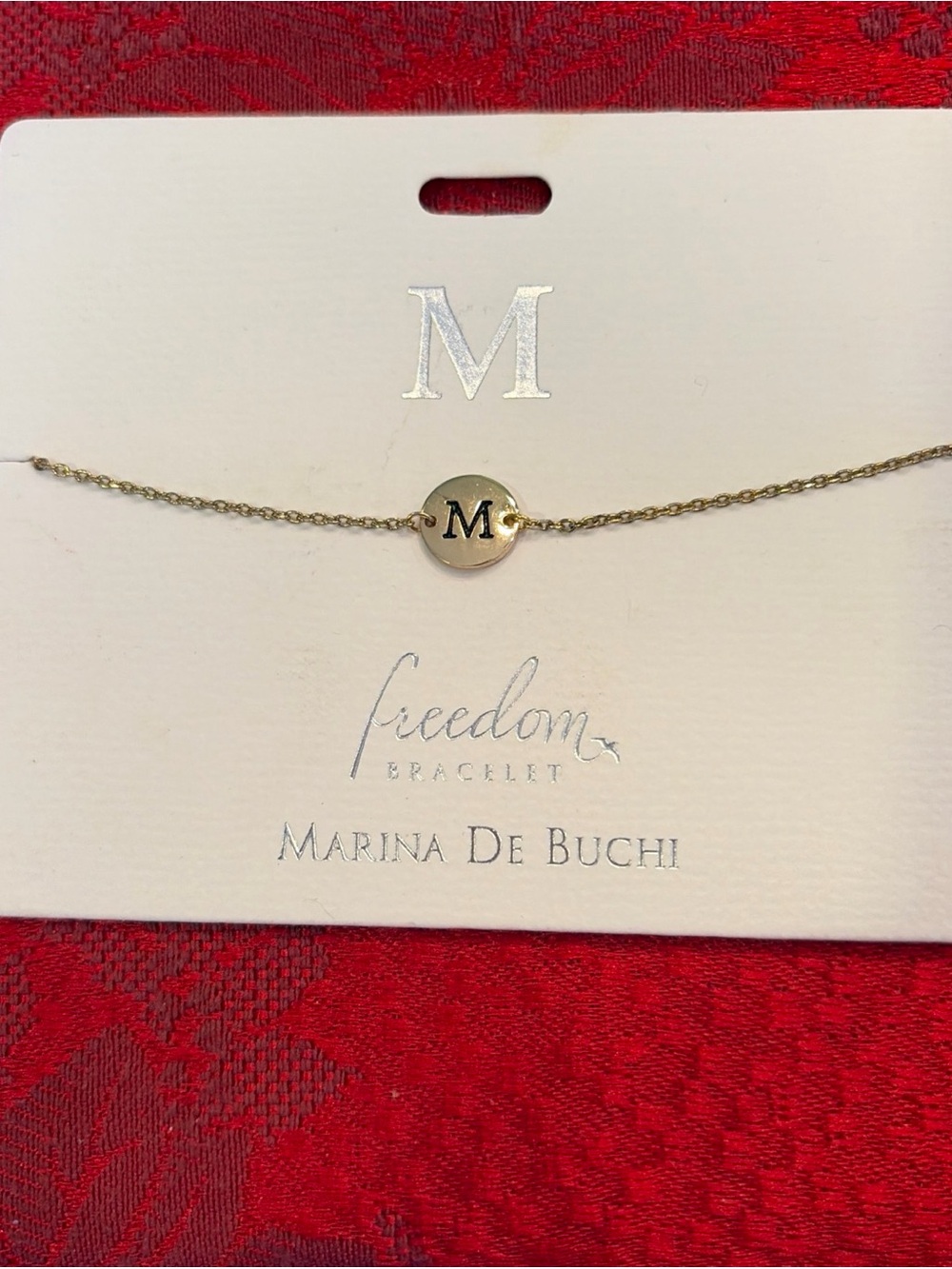Marina De Buchi Freedom Bracelet